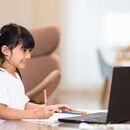 絵本×英会話で伸ばす英語力 教室運営もサポートの講座の風景