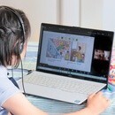 絵本×英会話で伸ばす英語力 教室運営もサポートの講座の風景