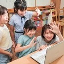 絵本×英会話で伸ばす英語力 教室運営もサポートの講座の風景