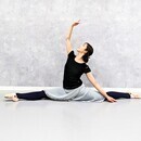 アラフォーからの美しく丁寧なバレエの講座の風景