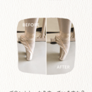 アラフォーからの美しく丁寧なバレエの講座の風景