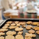 作るたびに幸せ広がる！簡単美味しい米粉のおやつの講座の風景