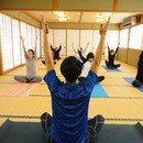 姿勢を変えて元気に！の講座の風景
