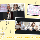 即興・作曲もできる♪楽しく身につくピアノレッスンの講座の風景
