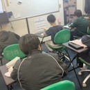 進学塾twobeの塾長が中学数学を直接教えます！の講座の風景