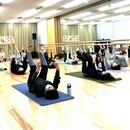 笑いはHappyスイッチ♪簡単元気体操でルンルン！の講座の風景