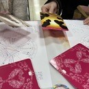 あなたを貴女らしく元気にする”いまここ”星読みの講座の風景