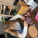 整形級美容液が作れちゃいます💆🏻‍♀️💓の講座の風景