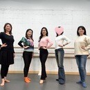 姿勢と歩き方を変えれば、一生モノの美が手に入る♡の講座の風景