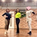 姿勢と歩き方を変えれば、一生モノの美が手に入る♡の講座の風景