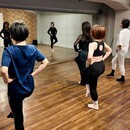 姿勢と歩き方を変えれば、一生モノの美が手に入る♡の講座の風景