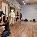 姿勢と歩き方を変えれば、一生モノの美が手に入る♡の講座の風景