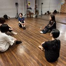 姿勢と歩き方を変えれば、一生モノの美が手に入る♡の講座の風景