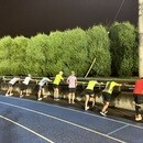 走って身体を整える。ランニングコーチの講座の風景