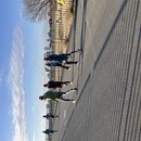 走って身体を整える。ランニングコーチの講座の風景