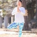 ゆるヨガで美姿勢！膝　腰痛肩こり解消　下半身やせ　の講座の風景