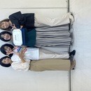 女性性アップ筋膜リリースの講座の風景