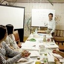 (株)天職プロデュースの各種講座の講座の風景