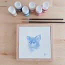 色を自由に使えるように！基礎知識と心のケアの講座の風景