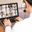 学びを創造し、実務をサポートしますの講座の風景