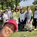 ⛳️上達の3つの要素⛳️スイングだけじゃダメ！の講座の風景