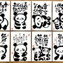 書道ではない己書　楽しい90分！の講座の風景