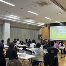 スポーツに食事をプラス！競技で勝てる体を作るの講座の風景