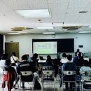 スポーツに食事をプラス！競技で勝てる体を作るの講座の風景
