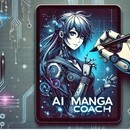 AIマンガをもっと楽しく！もっと身近に！の講座の風景
