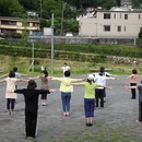 株式会社プラスワイの開催する講座の風景
