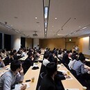 軽井沢であなたの隠れた能力を引き出そう！の講座の風景