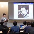 軽井沢であなたの隠れた能力を引き出そう！の講座の風景