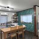 オリジナルの素敵なアロマキャンドル作り！の講座の風景