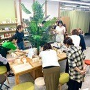 ファスティングアドバイザーとして腸活講座を開催！の講座の風景