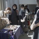 心トキメク、新しい私と出会うアートレッスンの講座の風景