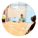 もう頑張りすぎない。資質を知り、本当の自分を生きるの講座の風景
