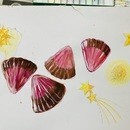 アートで脳を癒し自由に描こうの講座の風景