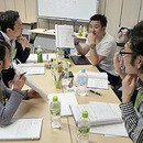 一般財団法人 ブランド・マネージャー認定協会の開催する講座の風景