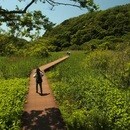 ハイキングで知る鎌倉＆三浦半島の魅力の講座の風景