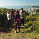 ハイキングで知る鎌倉＆三浦半島の魅力の講座の風景