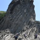 ハイキングで知る鎌倉＆三浦半島の魅力の講座の風景