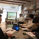 スマホ撮影がメキメキ上手くなる写真講座です！の講座の風景
