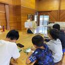 不安を改善する心理カウンセリング専門士の講座の風景