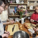 低糖質/ローカロリー食で美味しい体質改善を提案の講座の風景