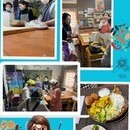 低糖質/ローカロリー食で美味しい体質改善を提案の講座の風景