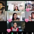 体と心が整う重ね煮料理と女性起業をサポート！の講座の風景