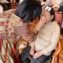"なりたい自分に"日々を彩るメイク講座の講座の風景