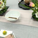 お花とお抹茶で季節のテーブルを彩ります。の講座の風景