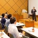 ネットビジネスやYouTubeで0⇒1を達成するの講座の風景