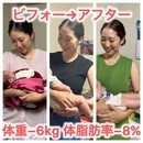 "着れる服"ではなく"着たい服"を着られる身体にの講座の風景